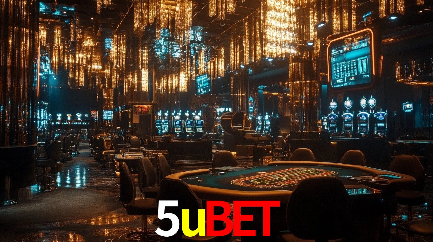 Sinta a adrenalina dos jogos de cassino com 5ubet