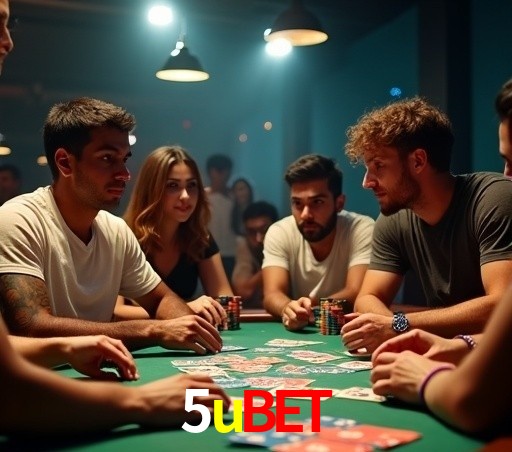 Design Responsivo 5ubet