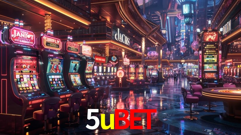 Game Providers 5ubet