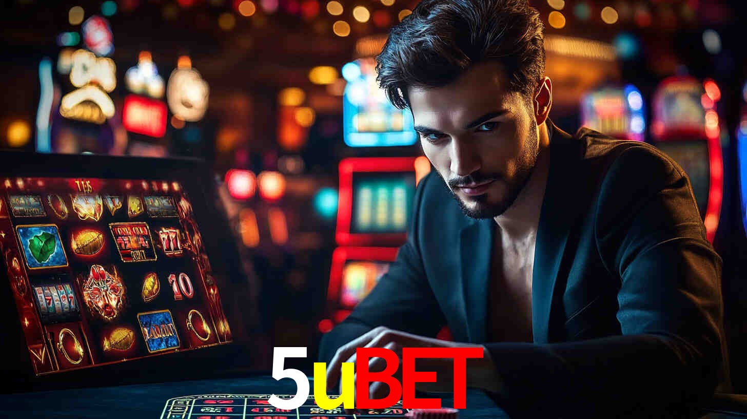 5ubet: Seu Especialista em Apostas Esportivas Brasileiras