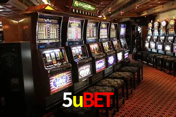 Inovações de Jogos na 5ubet: O Futuro das Experiências Interativas