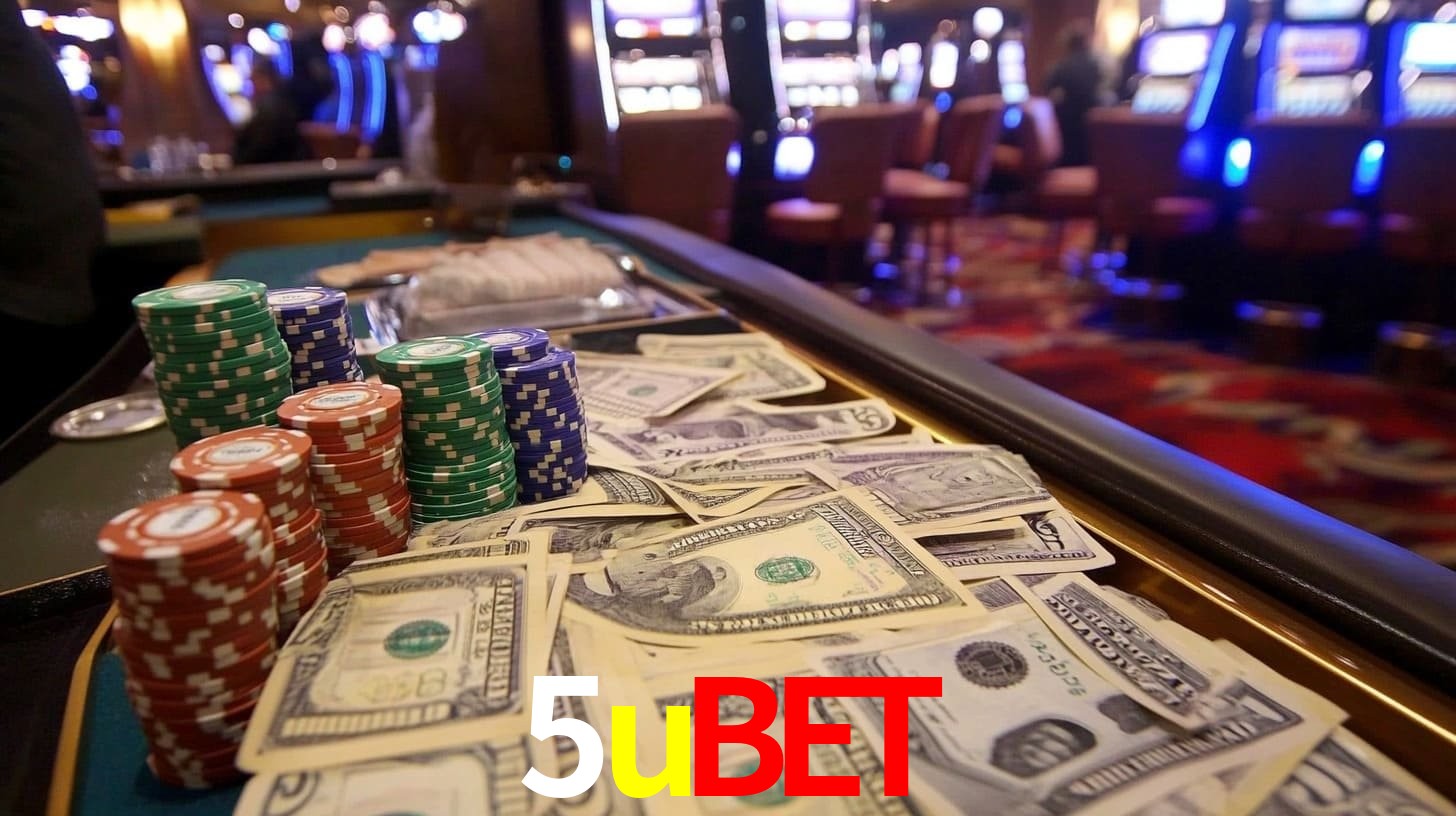 Promoção Relâmpago 5ubet