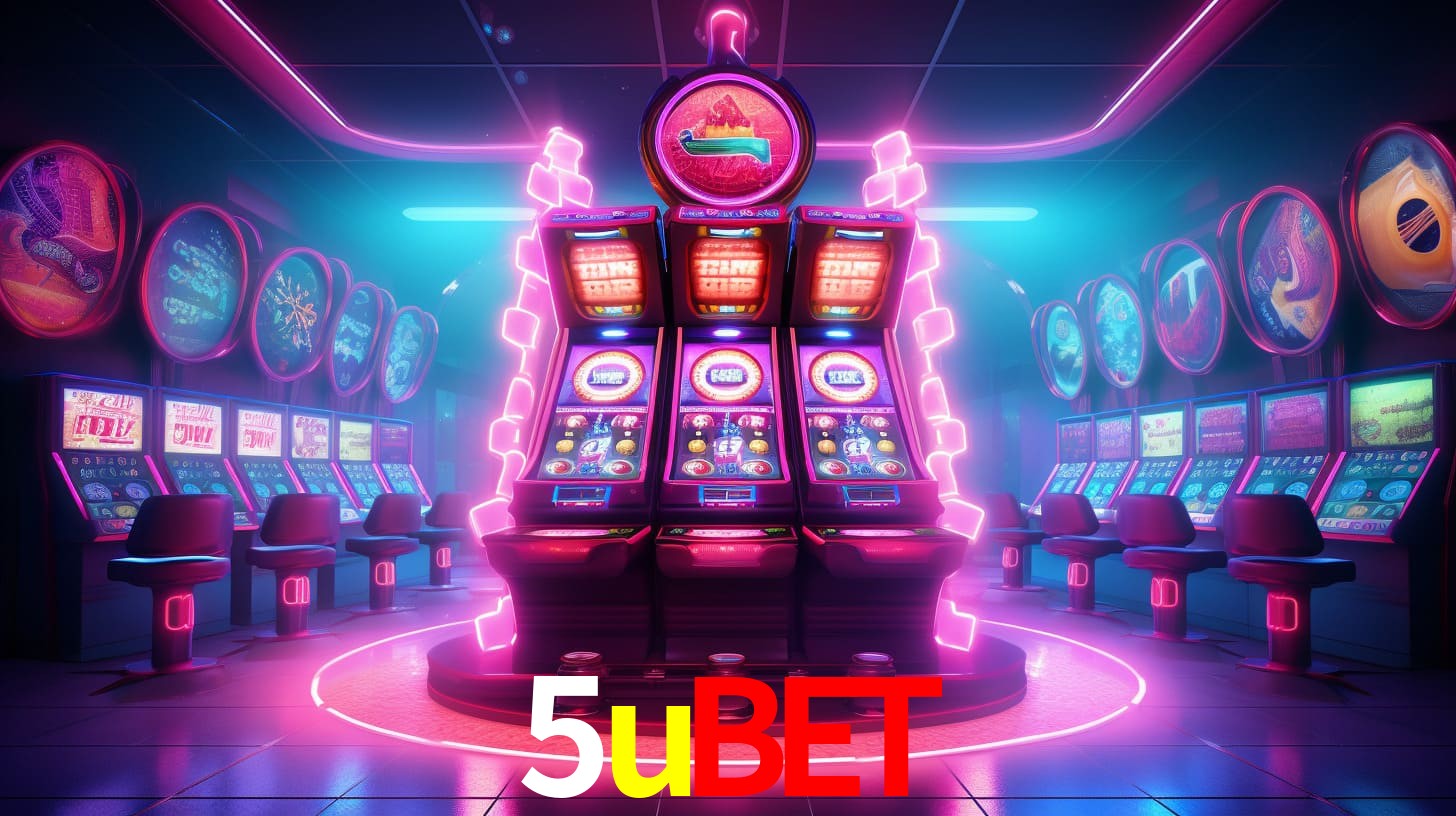 5ubet: Jogos de Caça-Níqueis-Altas Recompensas, Roleta-Velocidade, Blackjack-Desafios Máximos